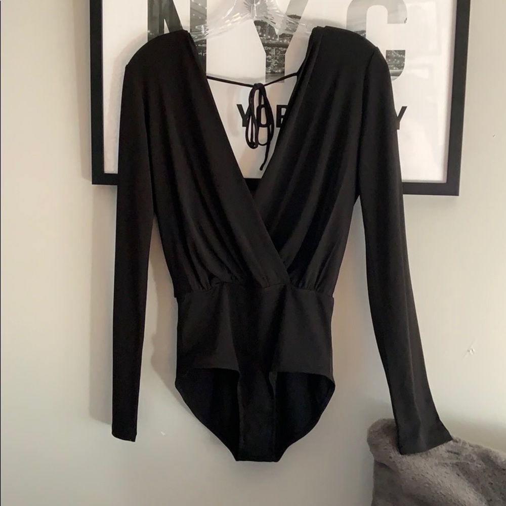 women’s one piece top